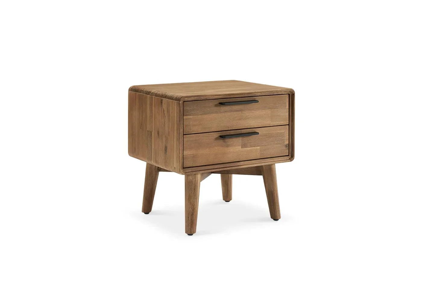 Solid Acacia Wood Seb Nightstand
