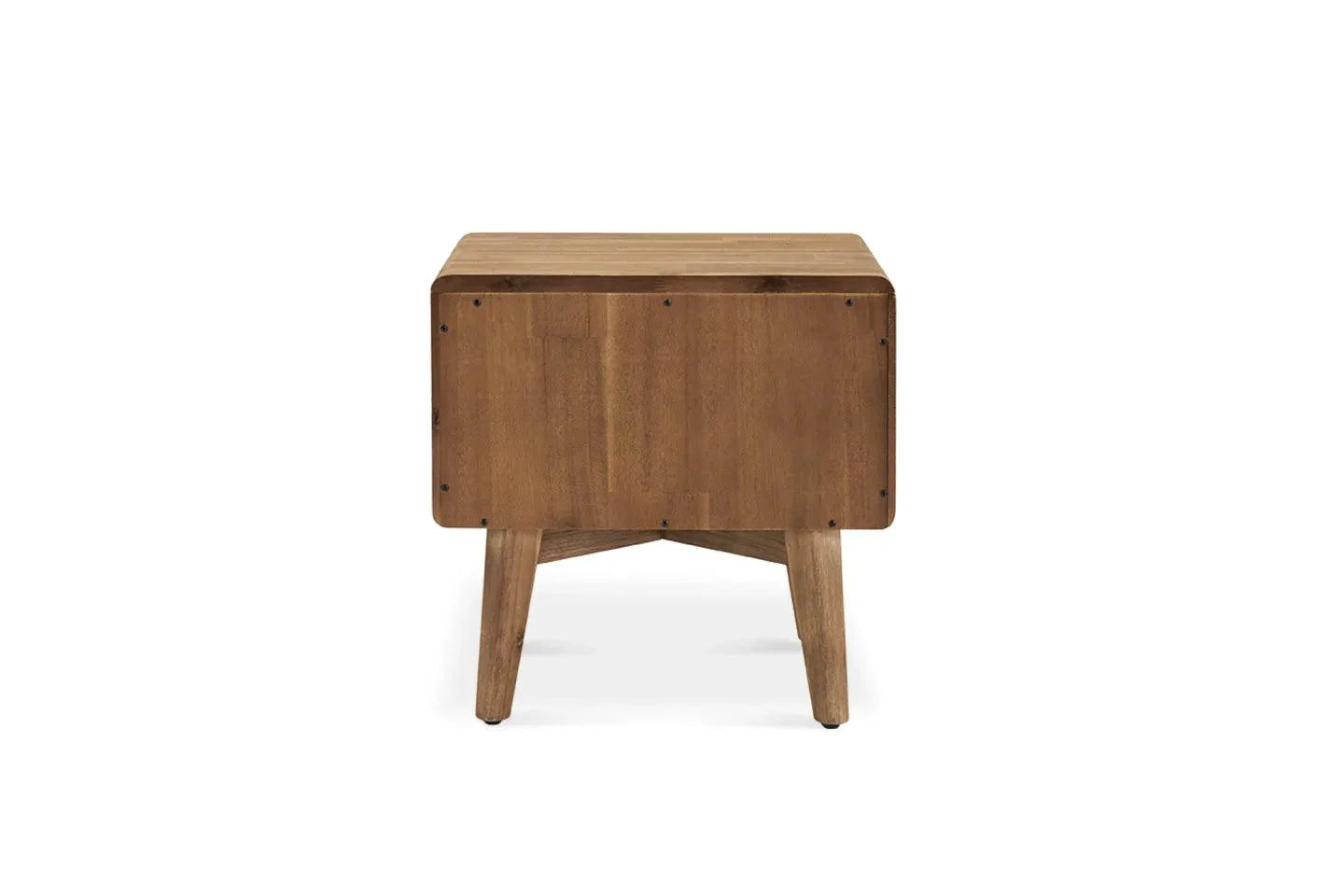 Solid Acacia Wood Seb Nightstand