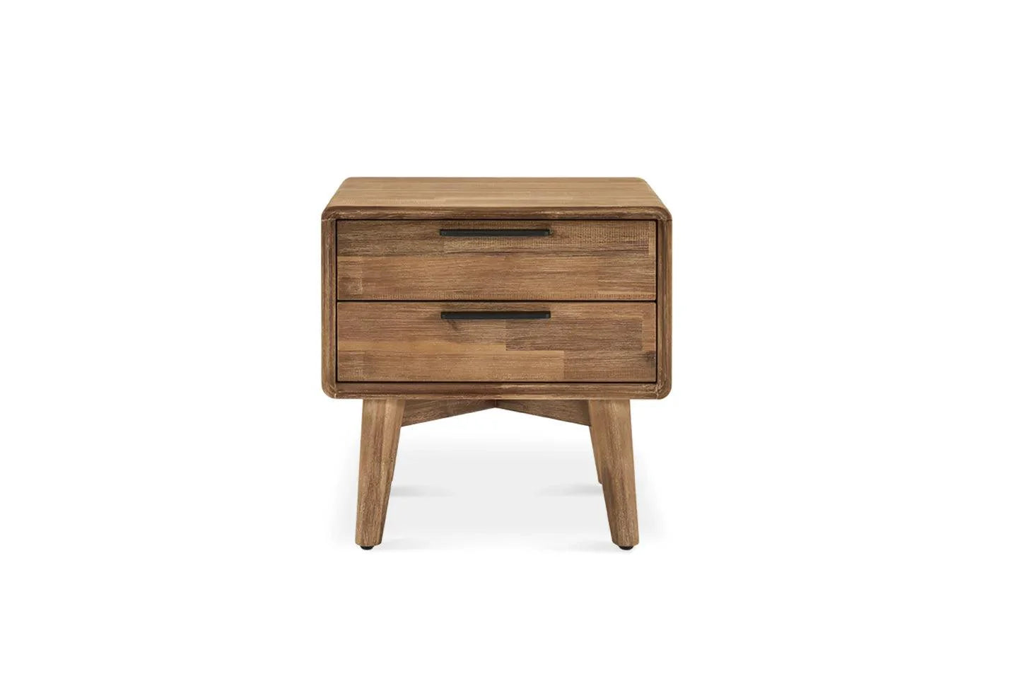 Solid Acacia Wood Seb Nightstand