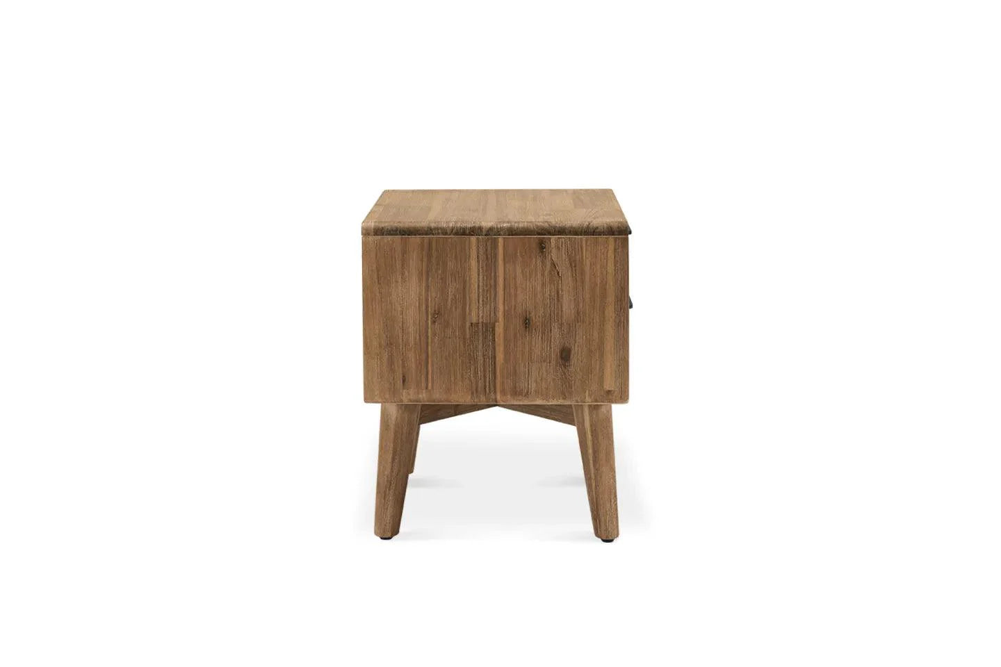Solid Acacia Wood Seb Nightstand
