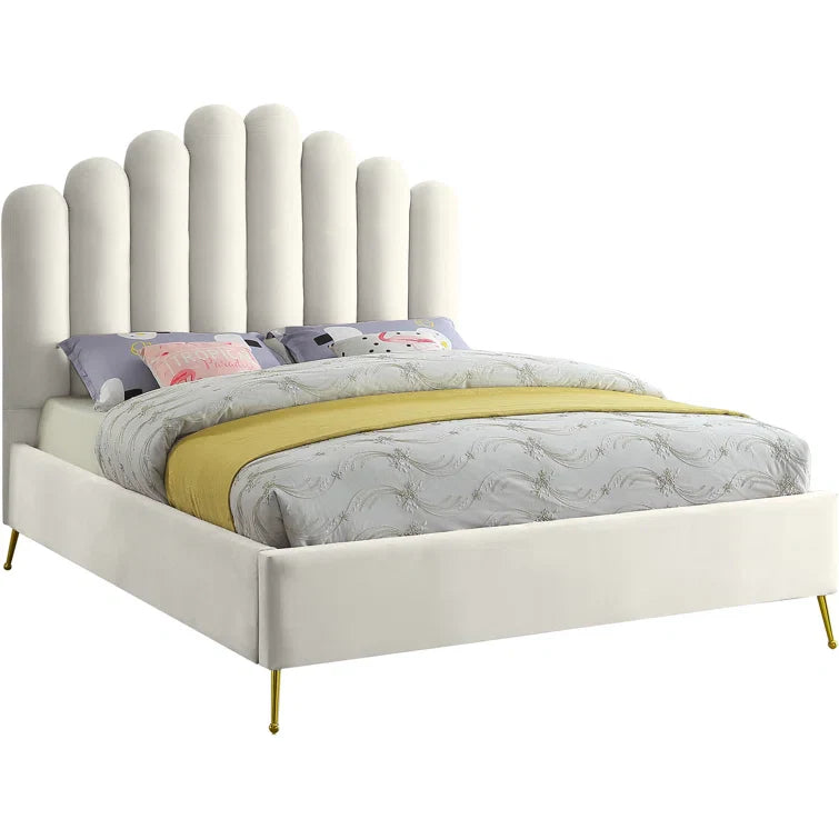 Sonette Upholstered Platform Bed