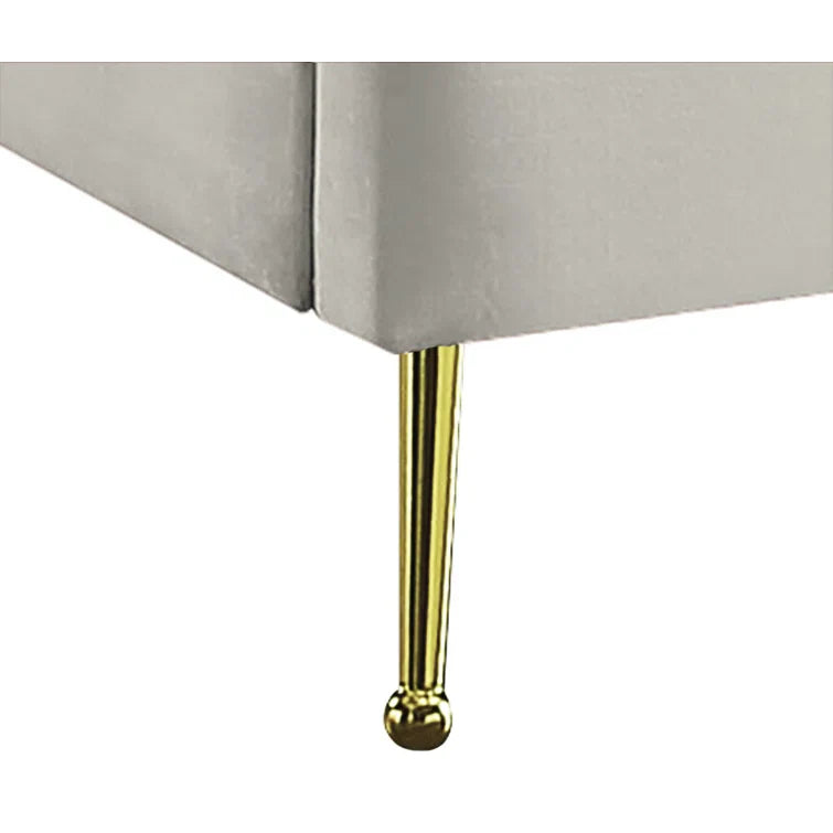 Sonette Upholstered Platform Bed