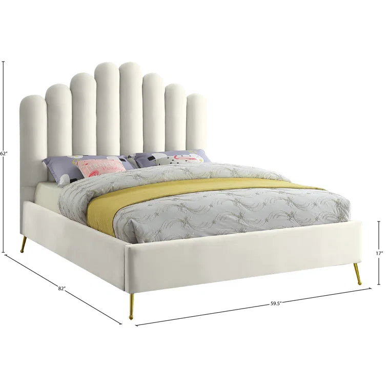 Sonette Upholstered Platform Bed
