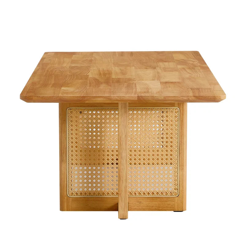 W Rectangle Coffee Table