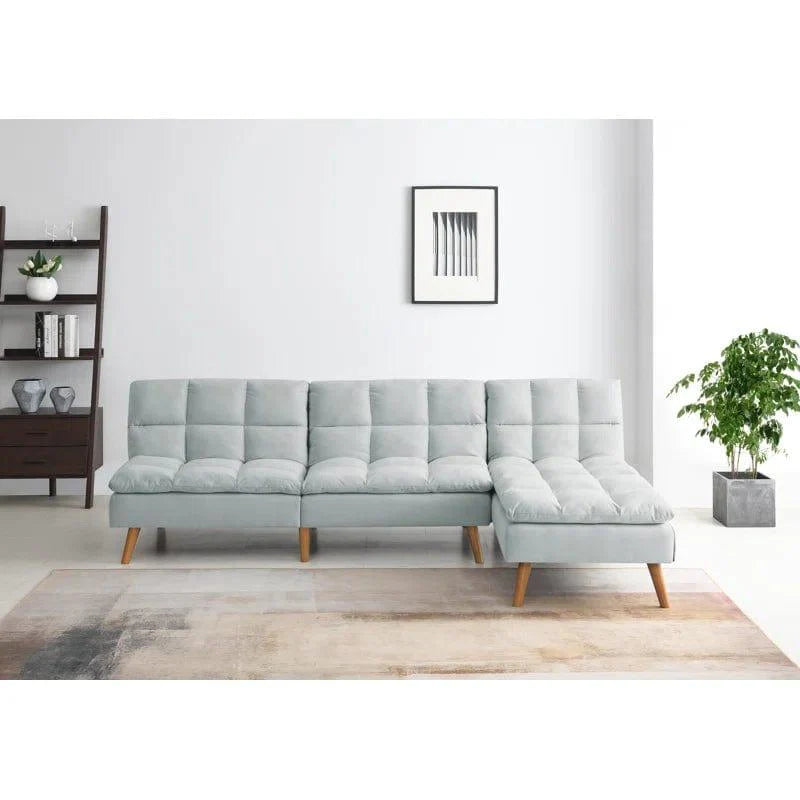 Ted Cloud Sleeper Corner Sofa Come Bed | Classics Comfort