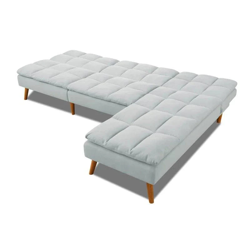 Ted Cloud Sleeper Corner Sofa Come Bed | Classics Comfort