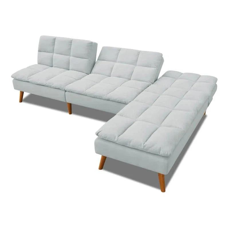 Ted Cloud Sleeper Corner Sofa Come Bed | Classics Comfort