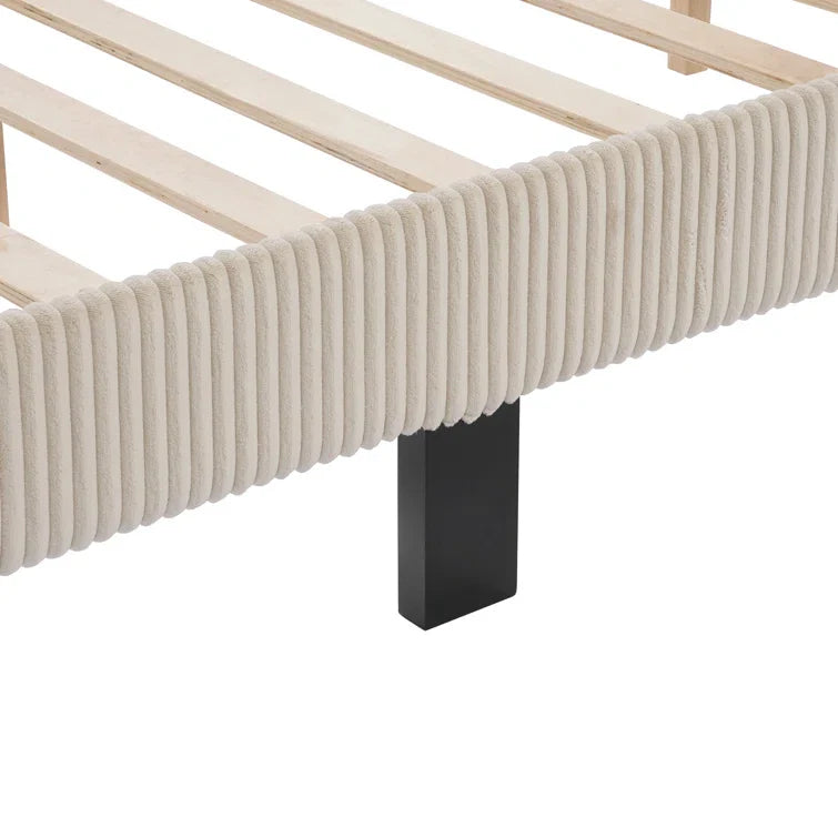 Tereca Upholstered Platform Bed