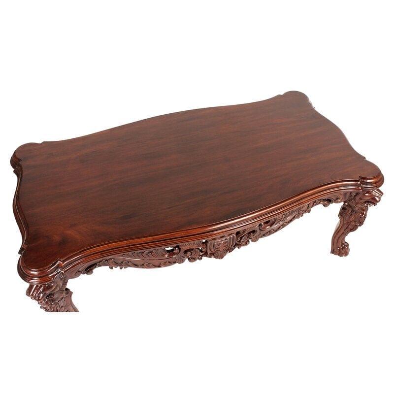 Teak Wood Coffee Table