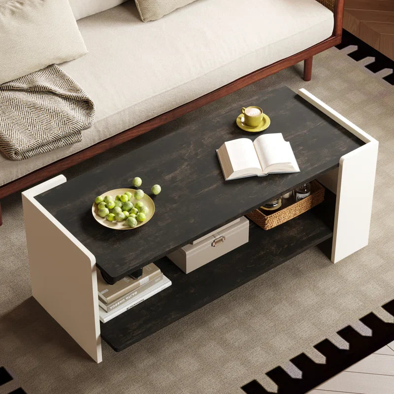 Modern Coffee Table with Storage