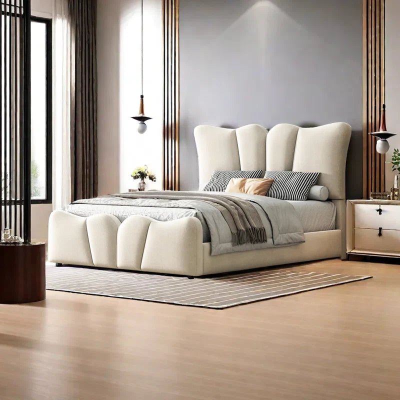 Tyliek Upholstered Platform Bed