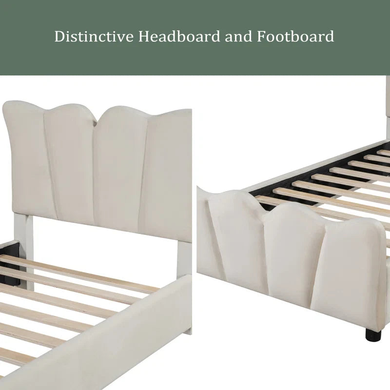 Tyliek Upholstered Platform Bed