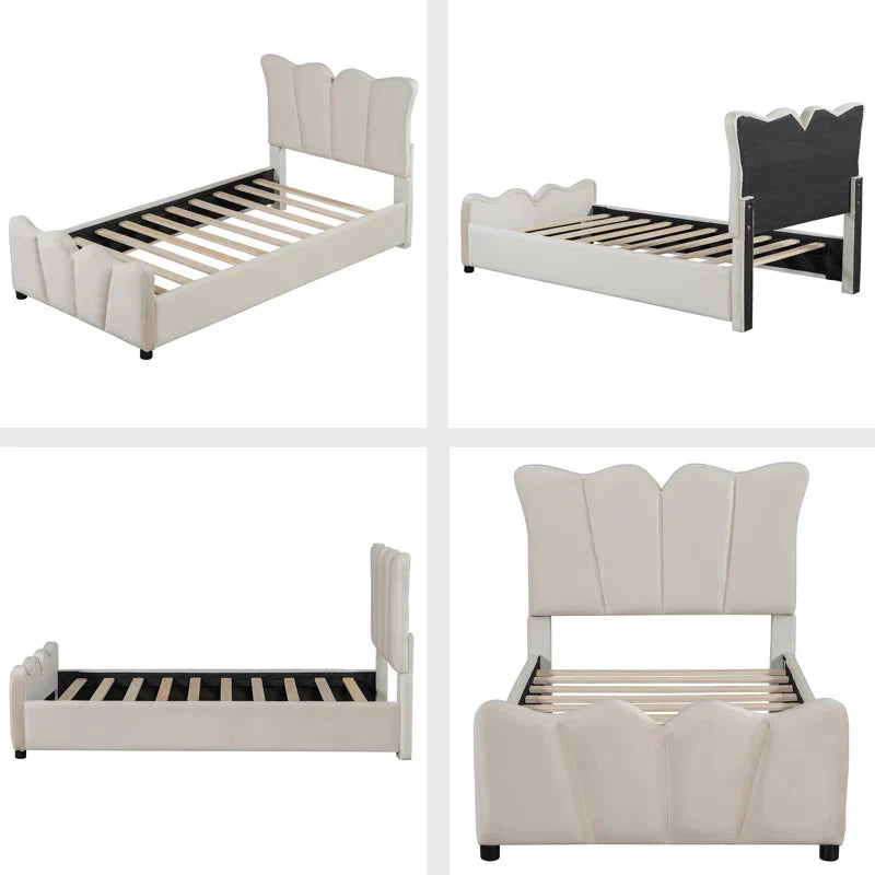 Tyliek Upholstered Platform Bed