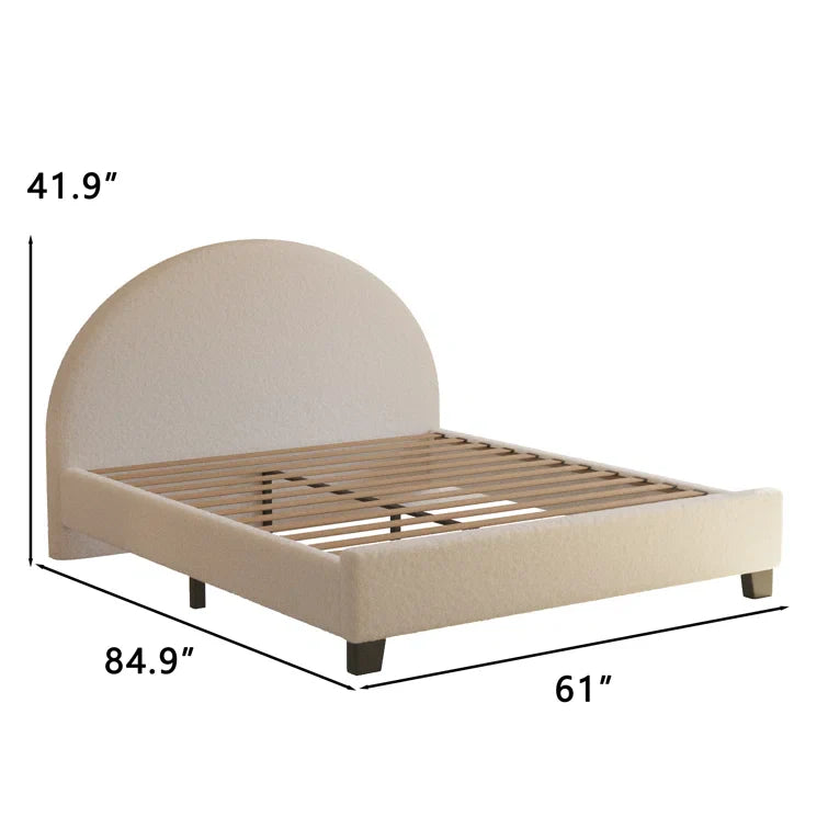 Upholstered Bed Frame