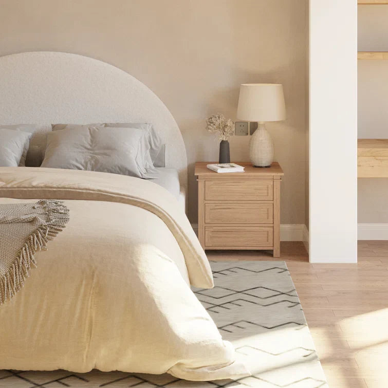 Upholstered Bed Frame