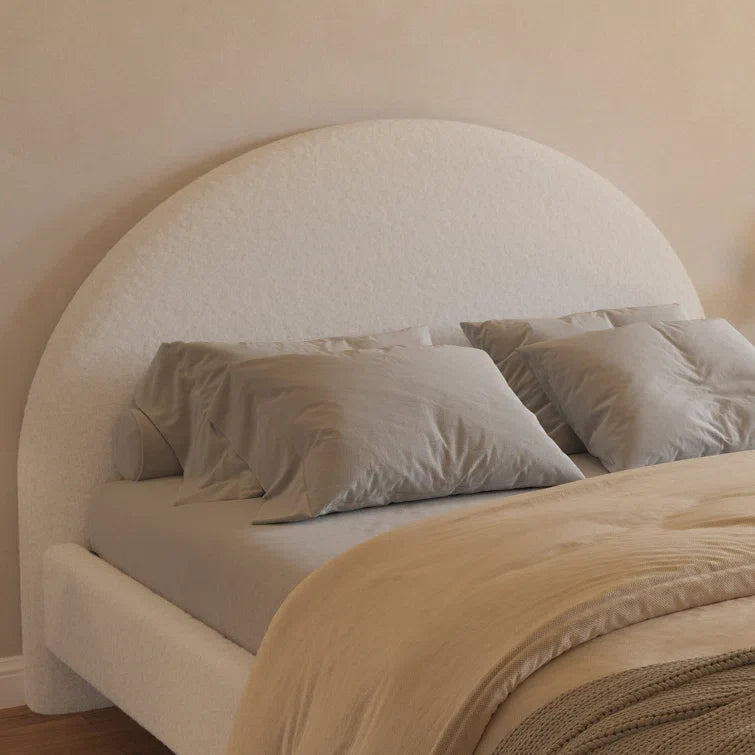 Upholstered Bed Frame