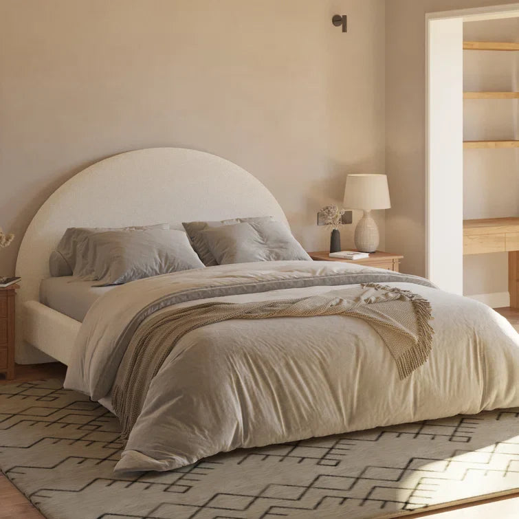 Upholstered Bed Frame