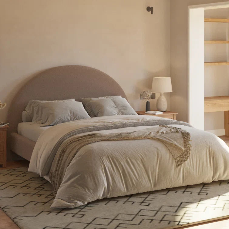 Upholstered Bed Frame