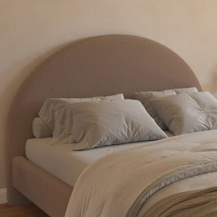 Upholstered Bed Frame