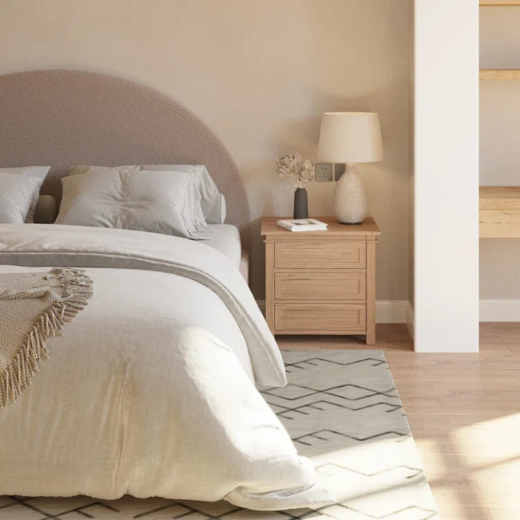 Upholstered Bed Frame