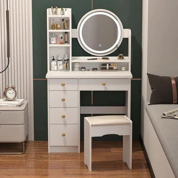 Marie Vanity Dressing Table – Elegance Meets Utility!