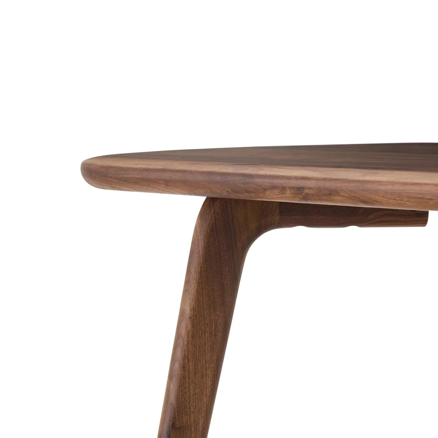 Vincent Dining Table, Walnut