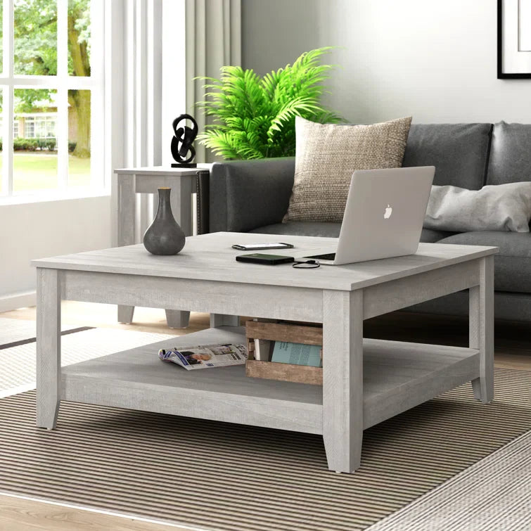Weddel Basilico Coffee Table with Storage