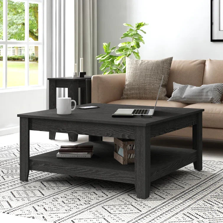 Weddel Basilico Coffee Table with Storage