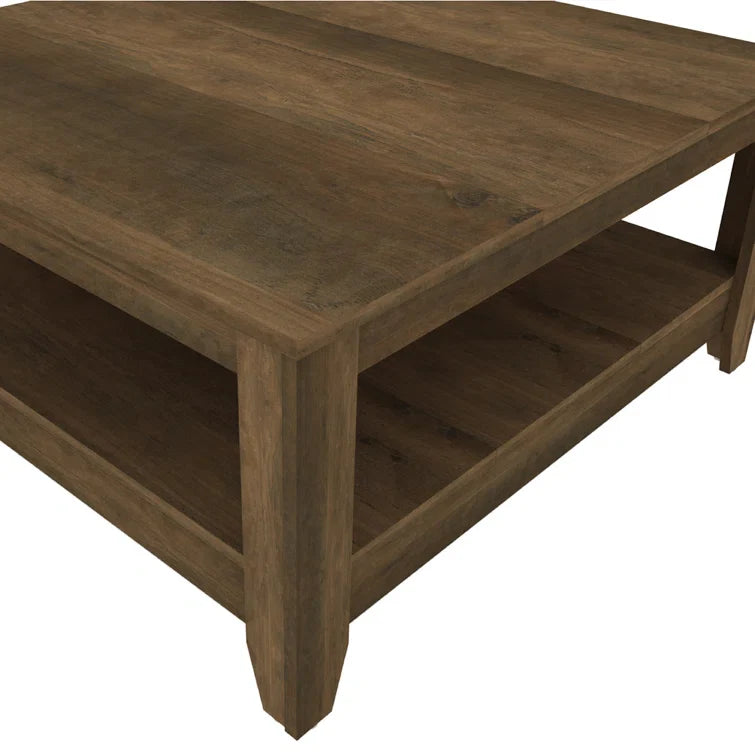 Weddel Basilico Coffee Table with Storage