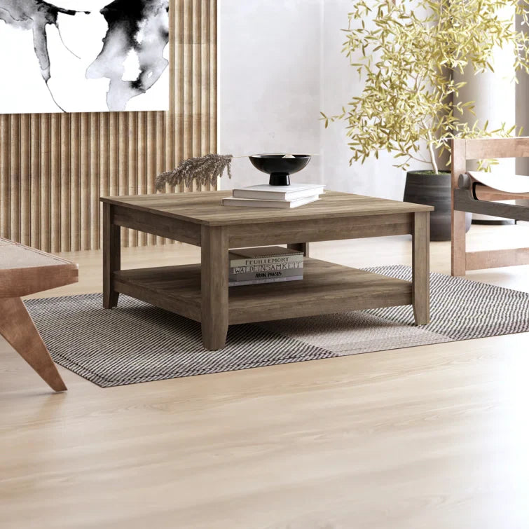 Weddel Basilico Coffee Table with Storage