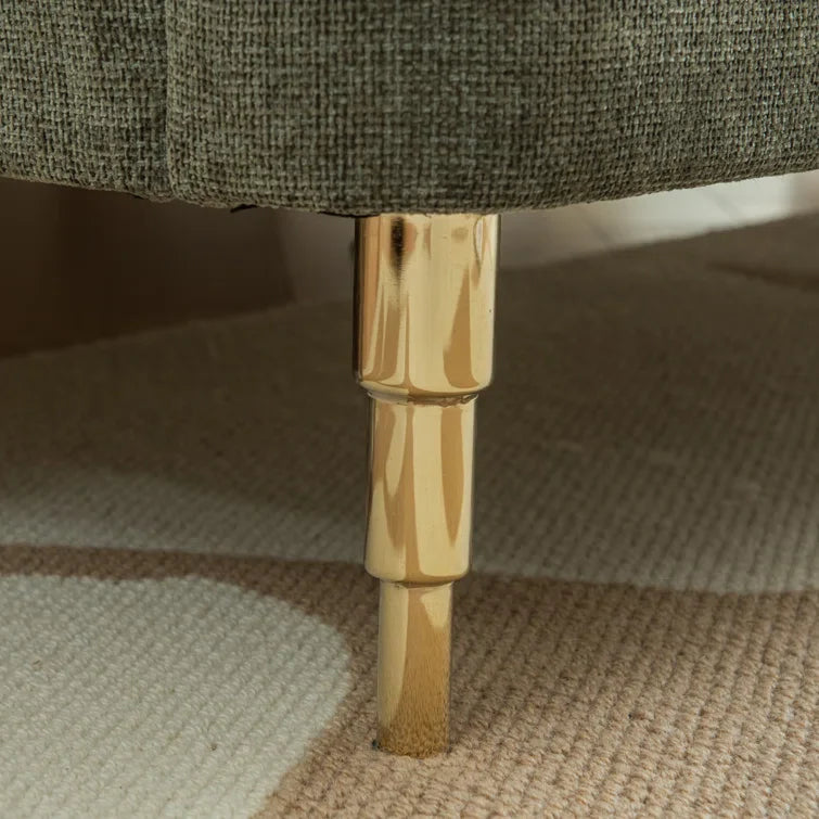 Willma Upholstered Platform Bed Frame and Headboard