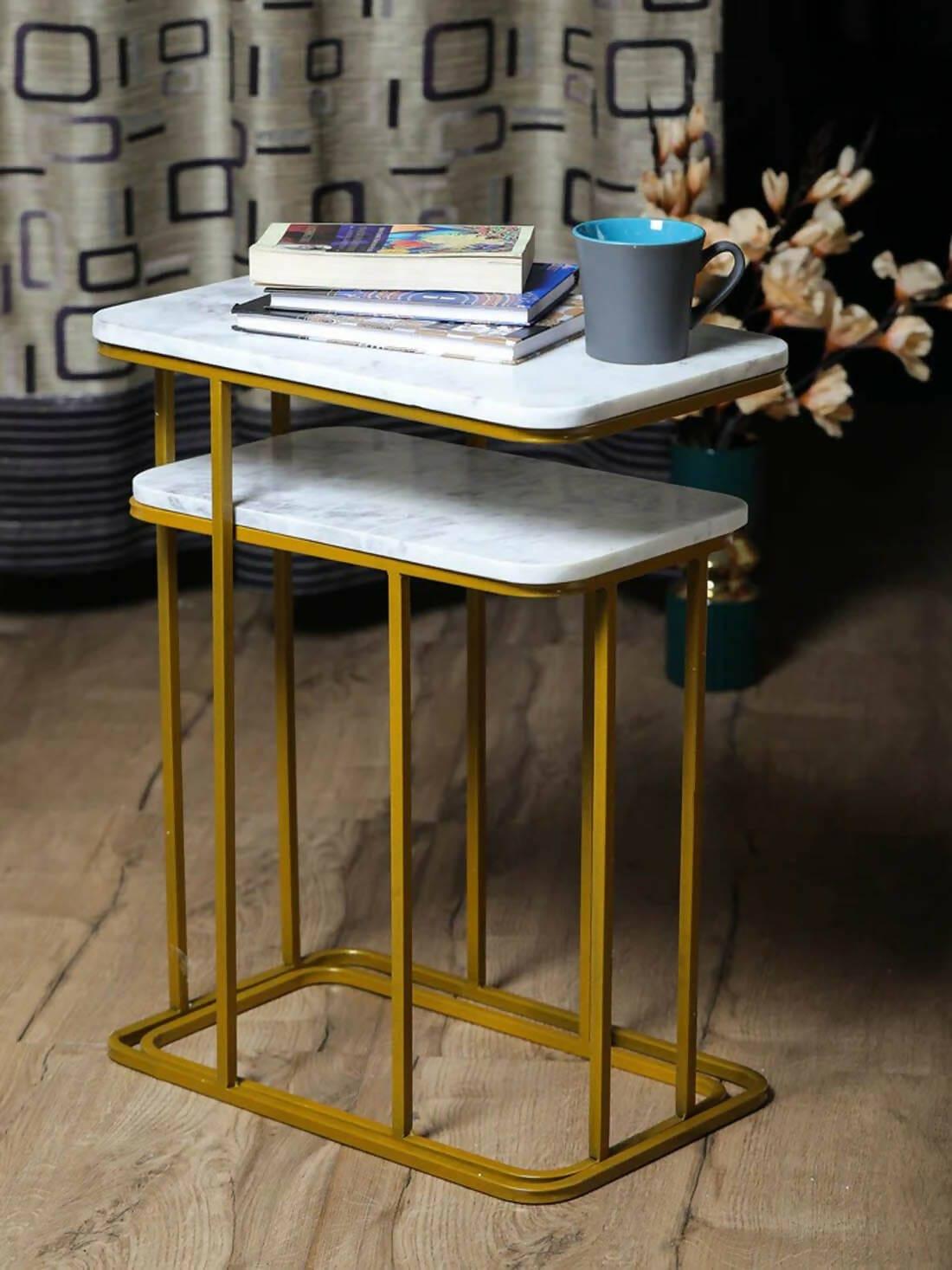 Barack Nesting Coffee Table Set Of 2