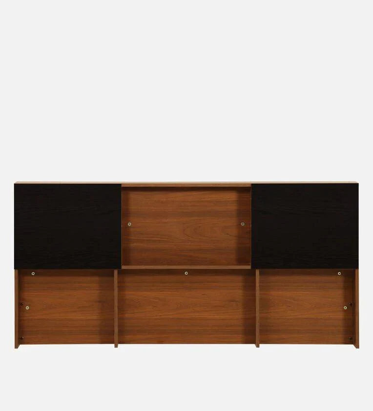 King Size Bed In Bali Teak Finish