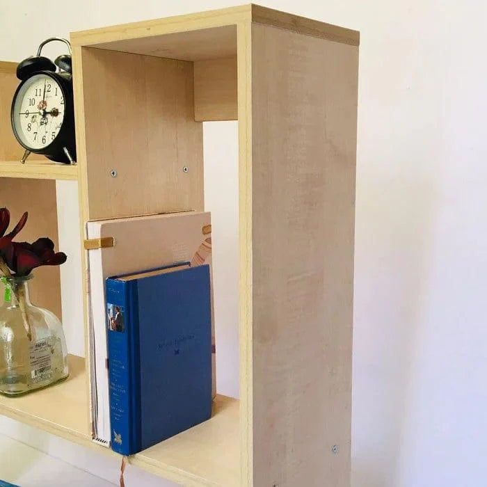 Attractive & Appealing Wood Wall Shelf/Decor Book Shelf