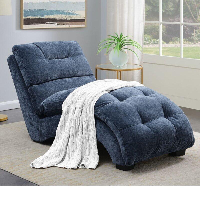 Modern Premium Wooden Sofa Couch for Home & Office Chaise Lounge