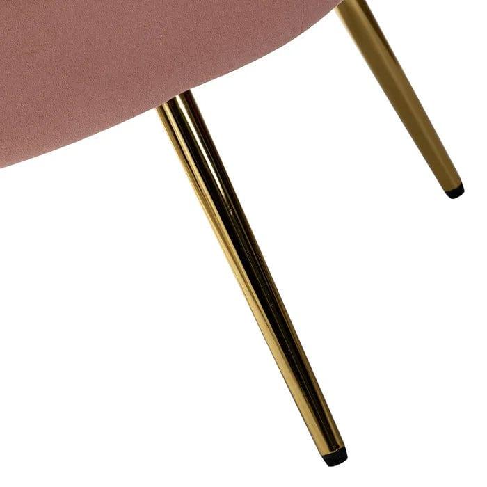 Hendrix Upholstered Barrel Chair (Set of 2)