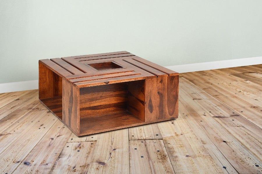 Sheesham Wood Devaki Centre Table