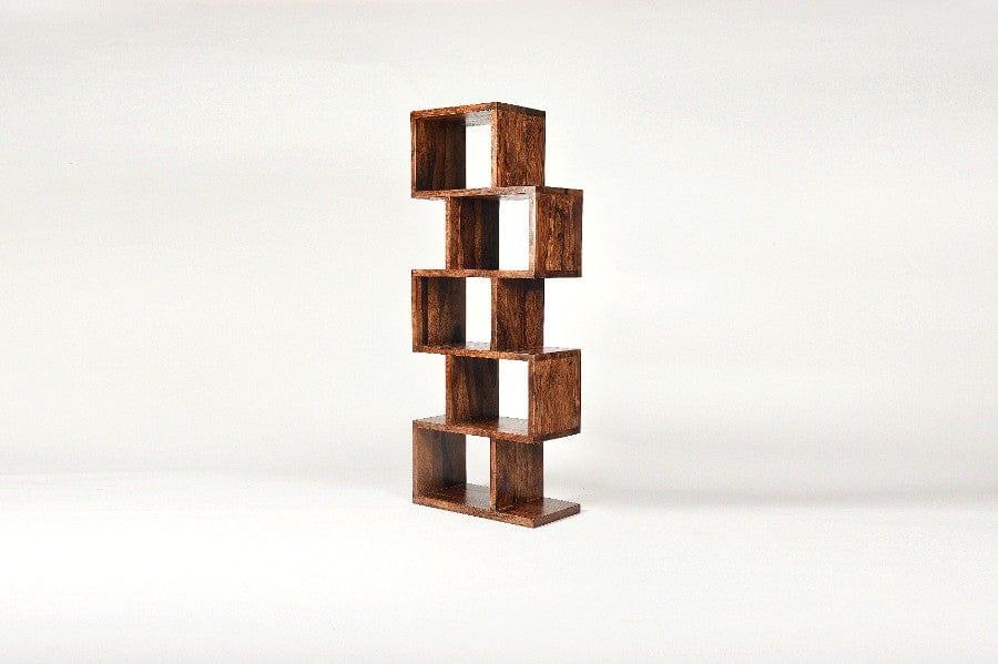 Sheesham Wood Dhanvi Bookshelf