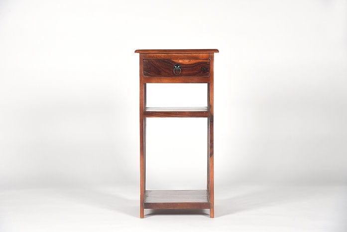 Sheesham Wood Chitramaya Side Table