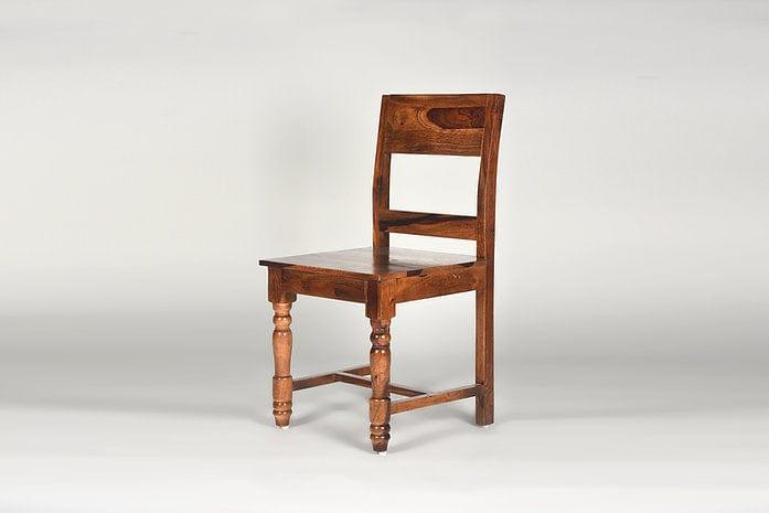 Sheesham Wood Larisa 4-Seater Dining set