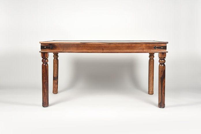 Sheesham Wood Ahalya 4-Seater Dining Table and Chairs