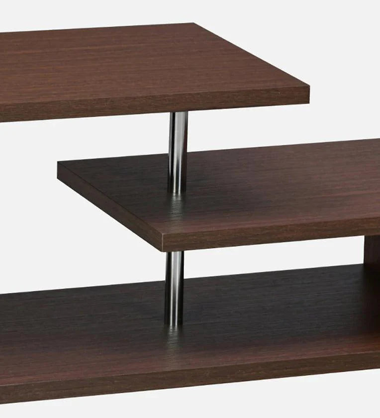 Coffee Table in Walnut Finish