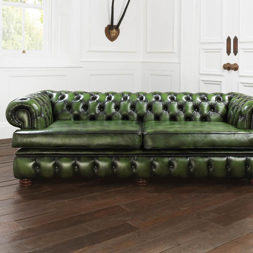 Leon CHESTERFIELD SOFA