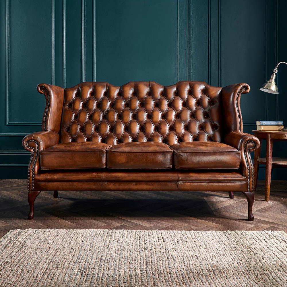 Mia CHESTERFIELD SOFA