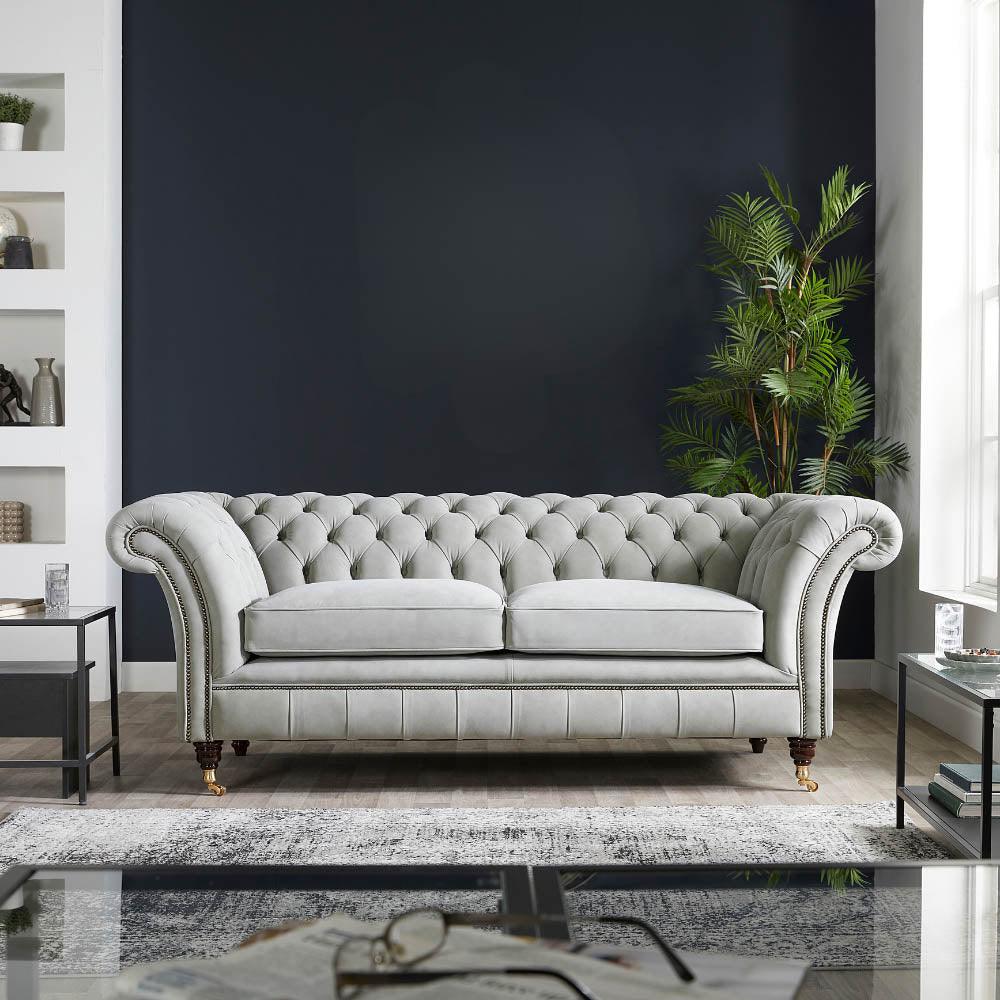 Lucas CHESTERFIELD SOFA