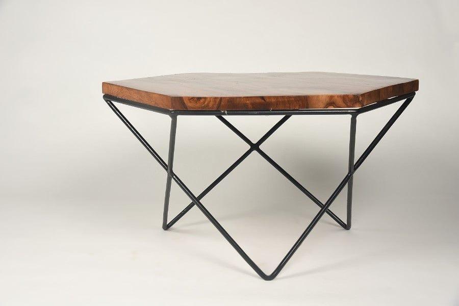 Sheesham Wood Maya Coffee Table