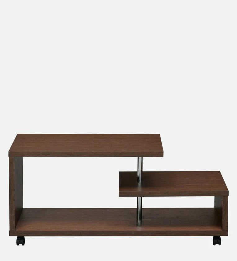 Coffee Table in Walnut Finish