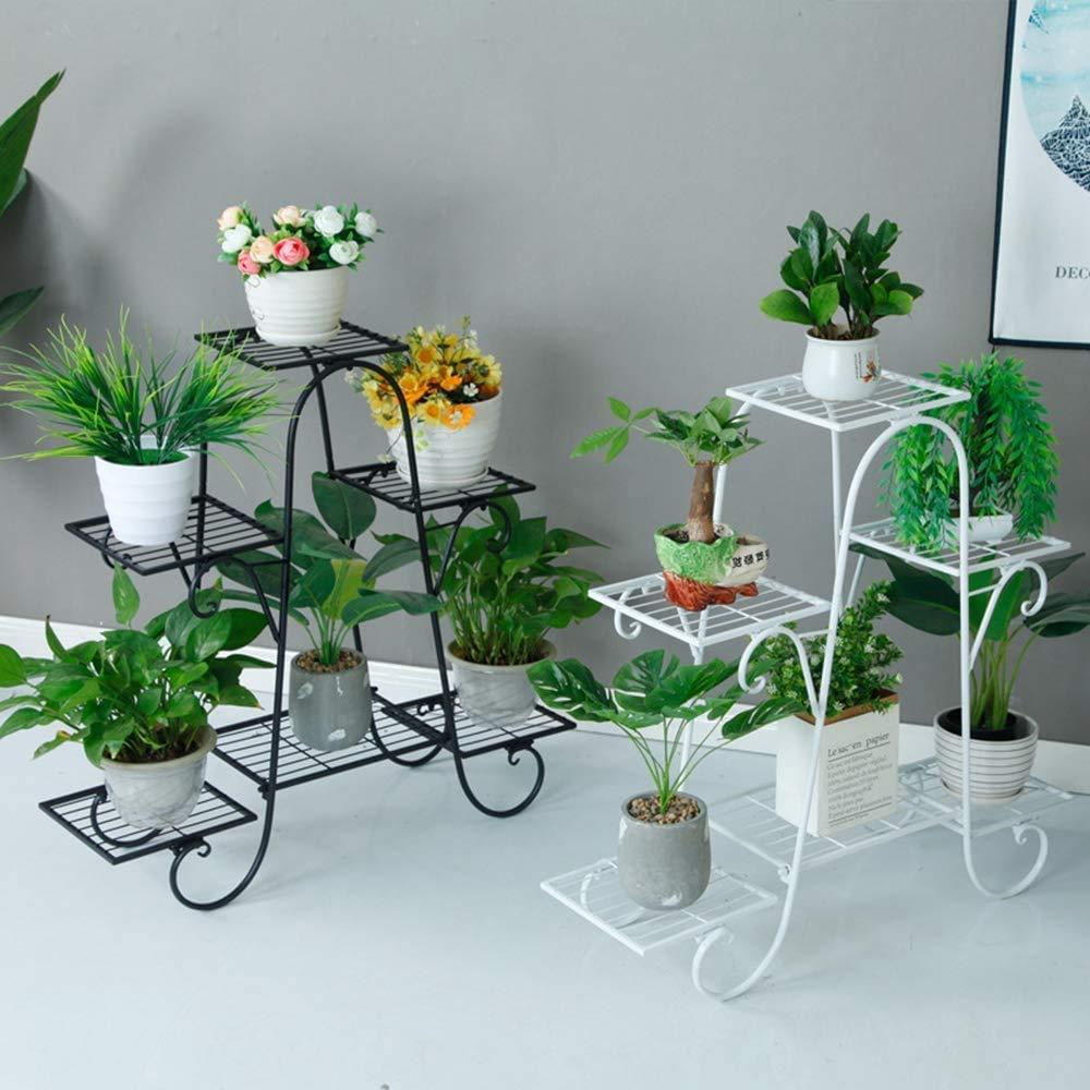 6 Tier Plant Stands for Indoors and Outdoors | Flower Pot Holder