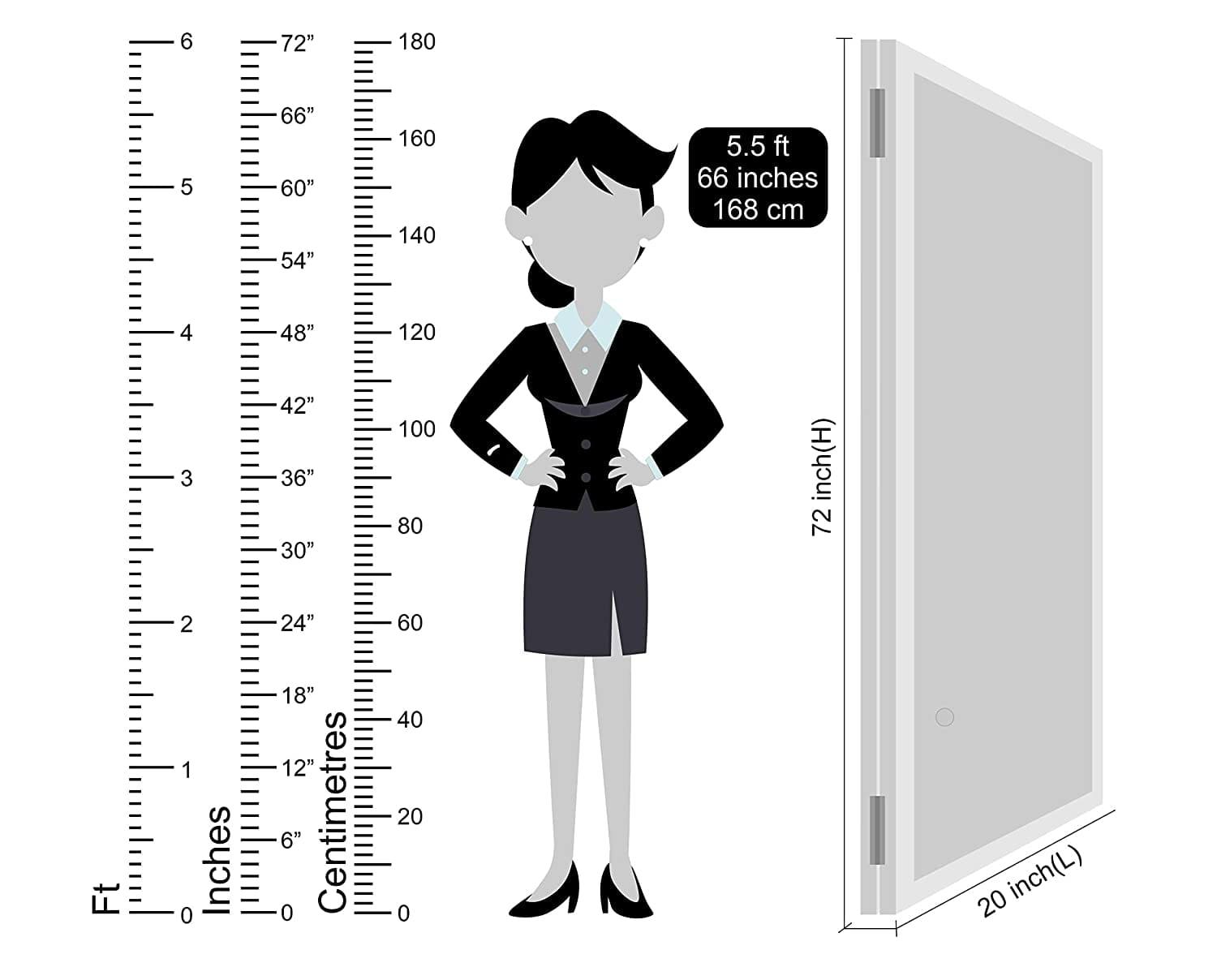 wooden Handcrafted 2 Panel Brown Wooden Room Partition/Divider