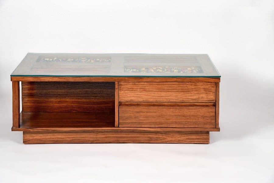 Teak Wood Udyati Credenza